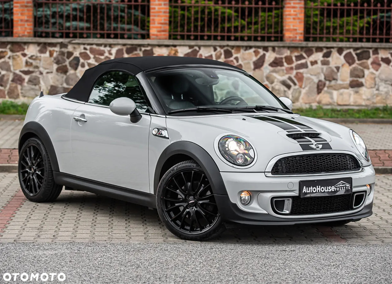 MINI Cooper S Cabrio - 4