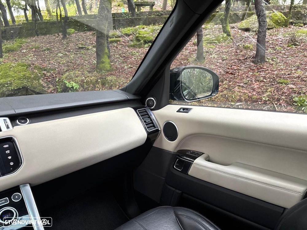 Land Rover Range Rover Sport 3.0 SDV6 SE - 44
