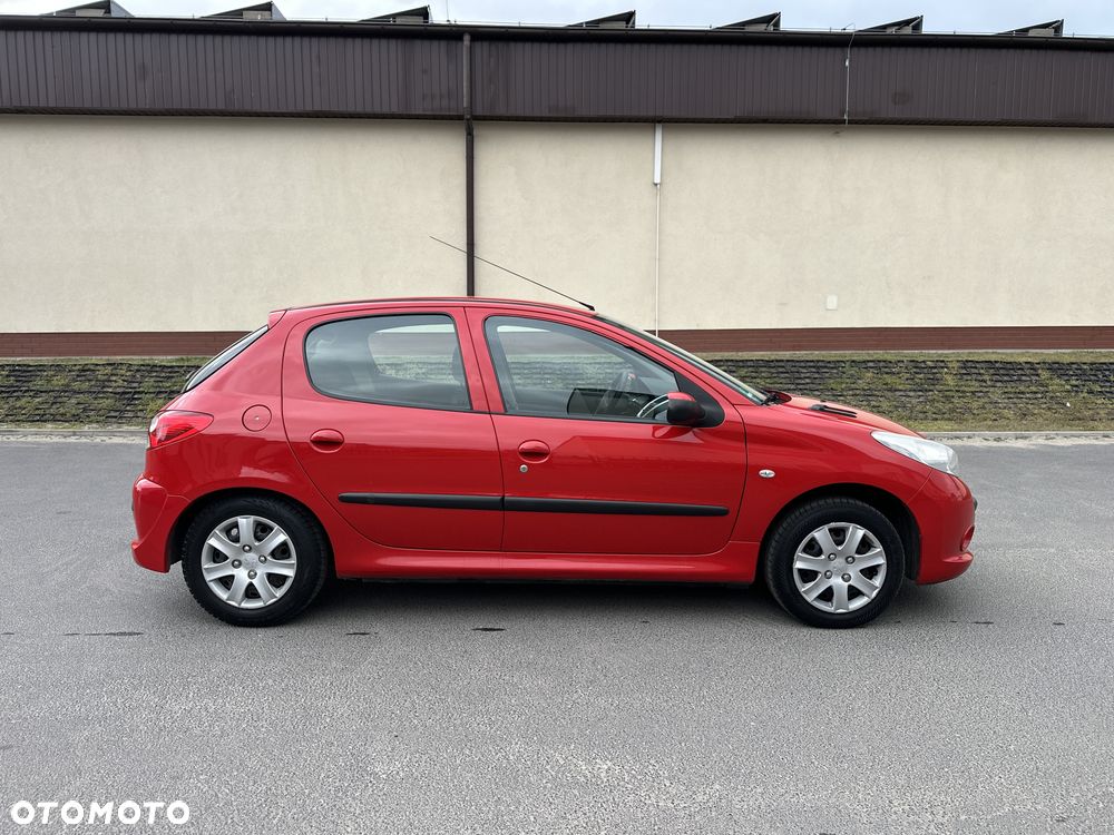 Peugeot 206 plus 206+ 1.4 Presence - 10
