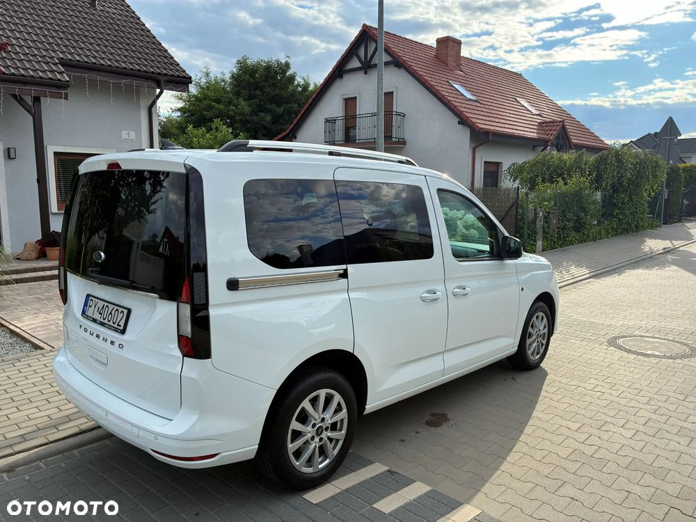 Ford Tourneo Connect 2.0 EcoBlue Titanium - 10