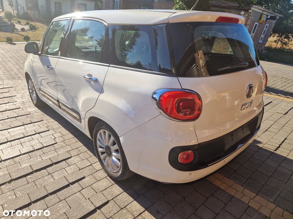 Fiat 500L 2014 photo 3