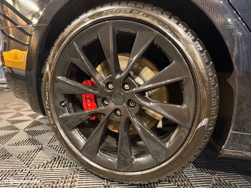 Tesla Model S 75D AWD - 14