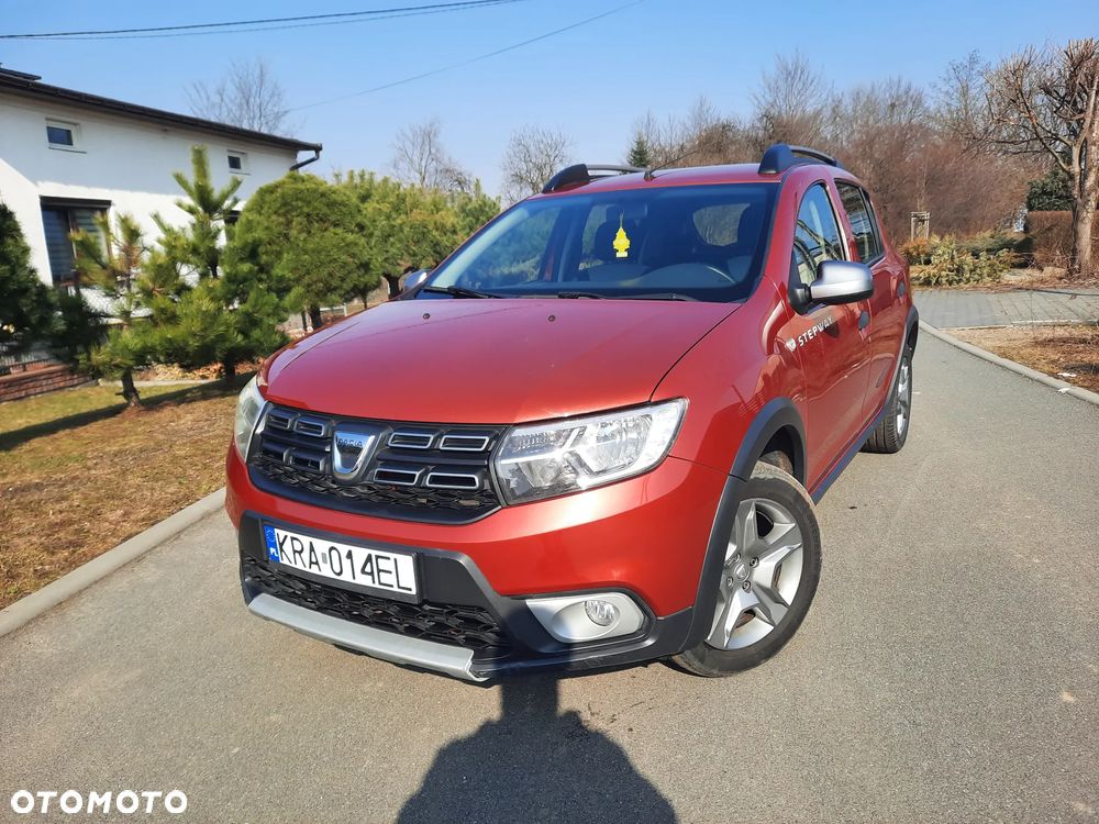 Dacia Sandero Stepway 0.9 TCe Ambiance S&S EU6 - 3