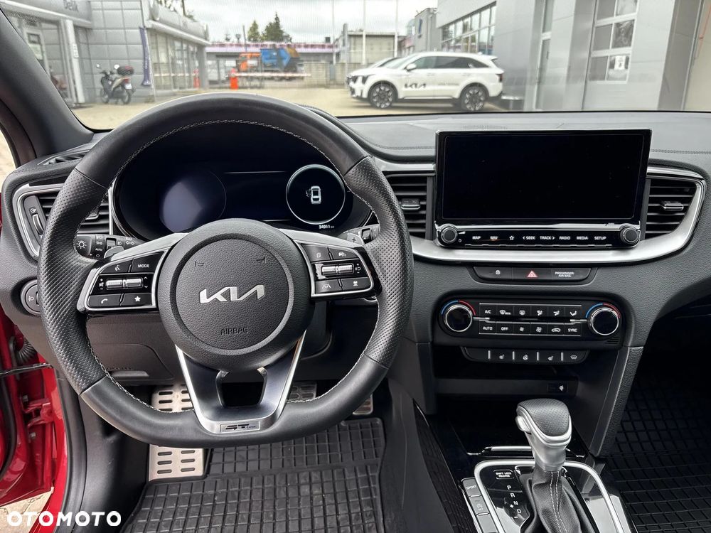 Kia ProCeed 1.5 T-GDI GT Line DCT - 13