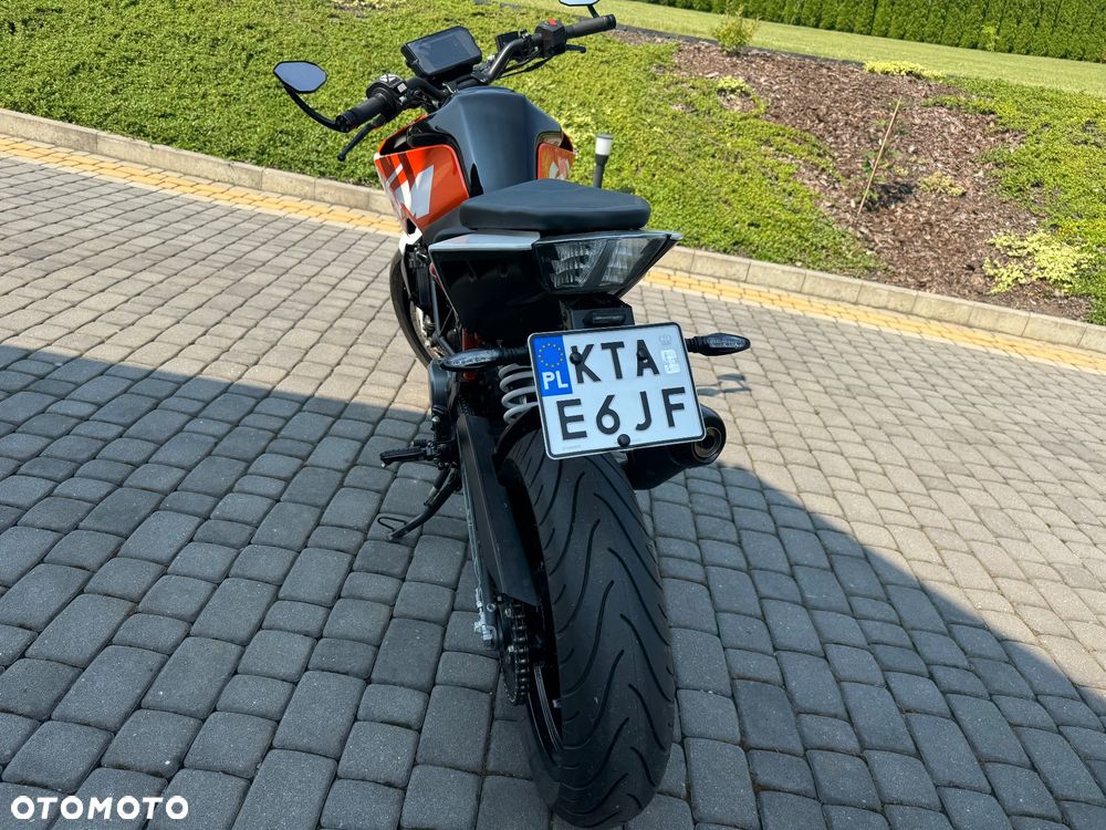 KTM Duke 125 - 2