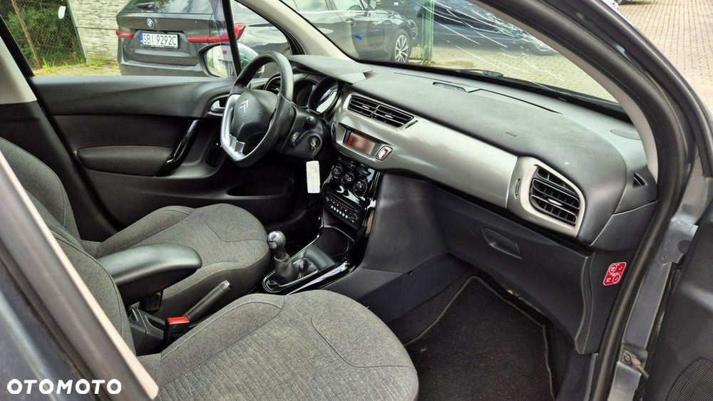 Citroën C3 1.6 BlueHDi Live S&S - 12