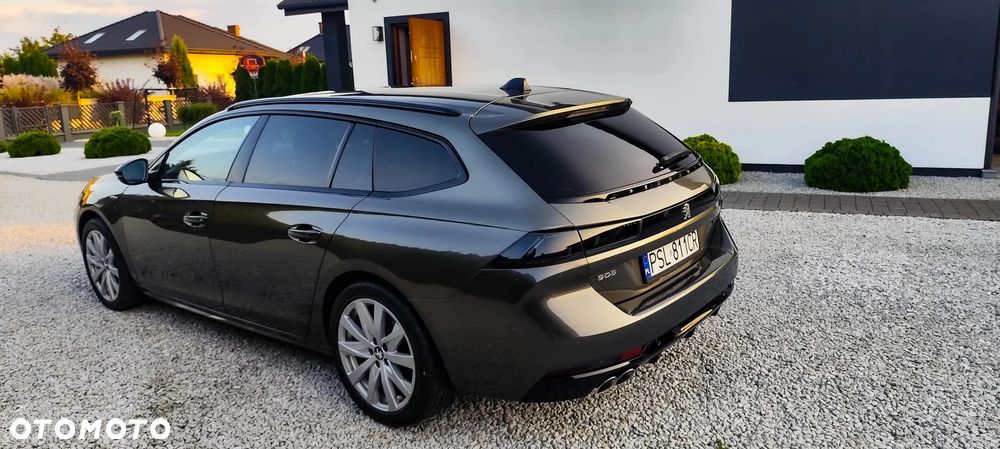 Peugeot 508 2.0 BlueHDi GT Line S&S EAT8 - 5