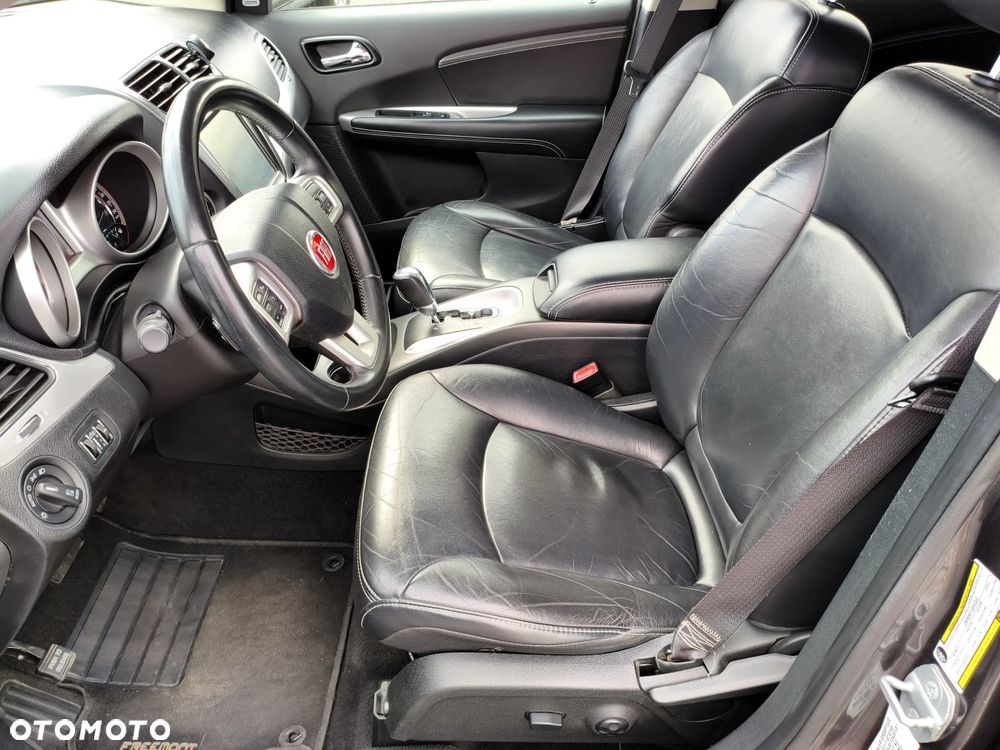 Fiat Freemont 2.0 Multijet Lounge AWD - 15