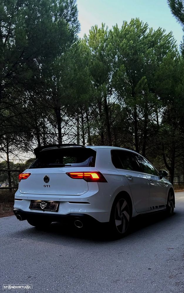 VW Golf 2.0 TSI GTI Clubsport DSG - 6
