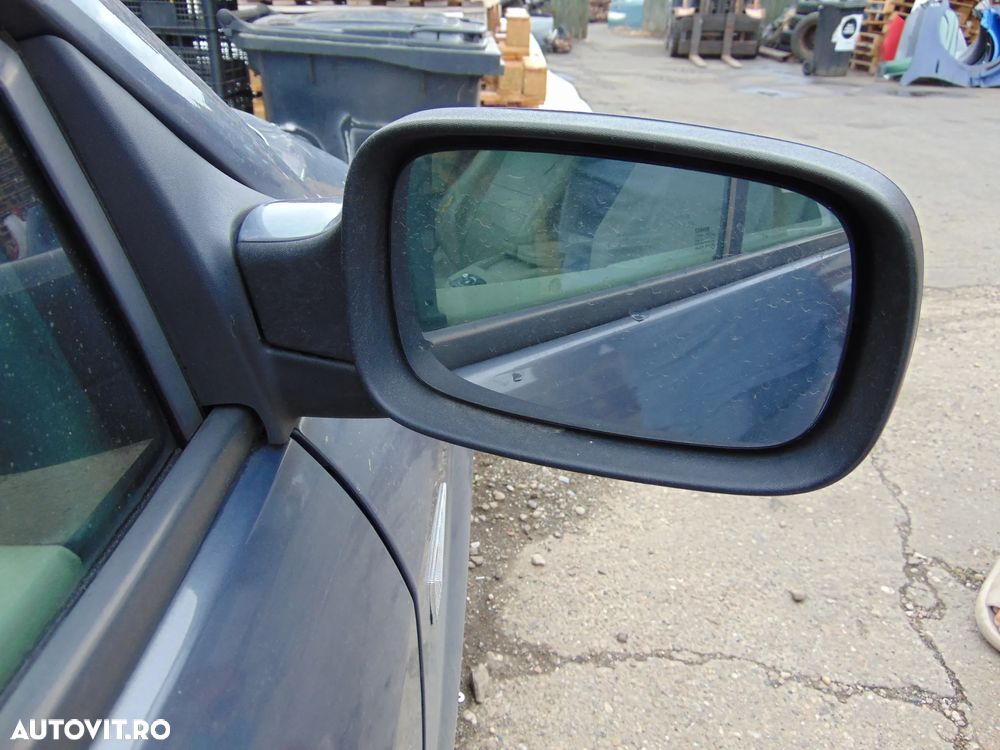 Oglinda dreapta Renault Scenic 2 an 2003-2009 - 2