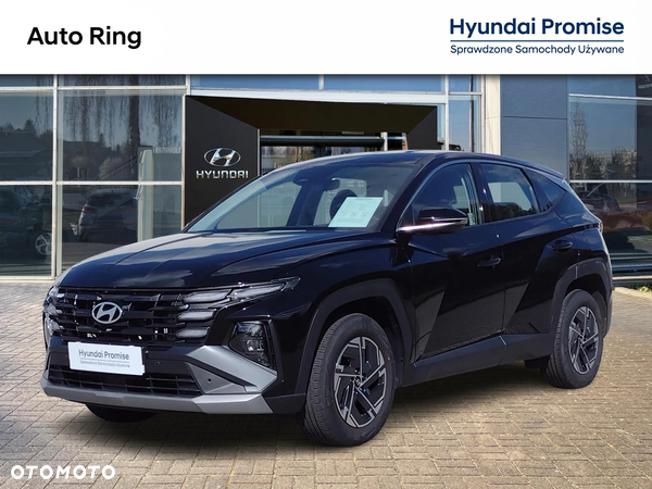 Hyundai Tucson 1.6 T-GDi Modern 2WD