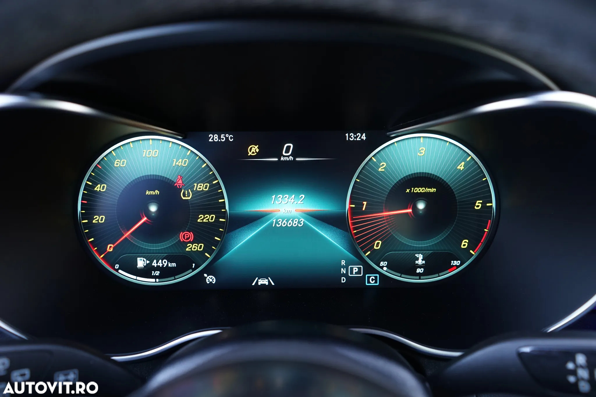 Mercedes-Benz GLC 200 d 4MATIC - 19