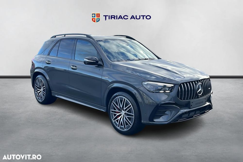 Mercedes-Benz GLE - 7