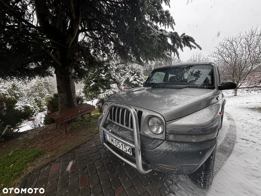 SsangYong/KGM Korando - 11