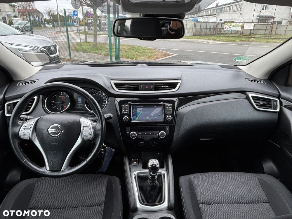 Nissan Qashqai 1.6 DCi Acenta - 19