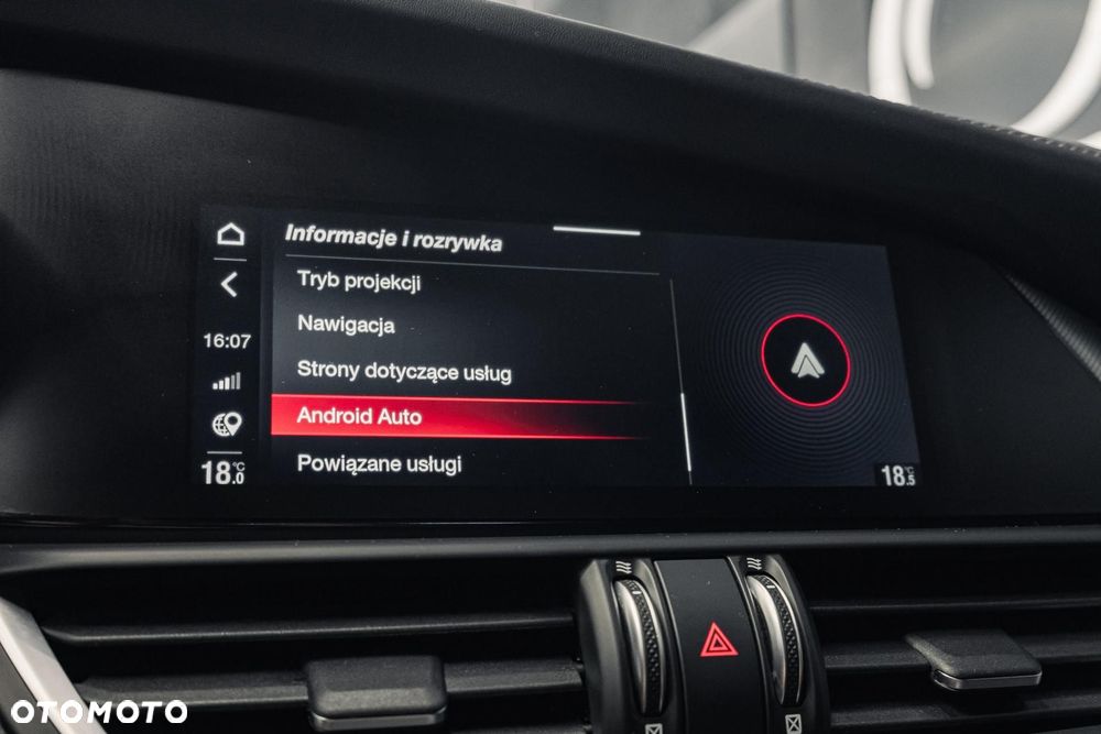 Alfa Romeo Giulia 2.0 Turbo Veloce Q4 - 20