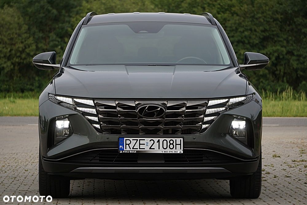 Hyundai Tucson - 9