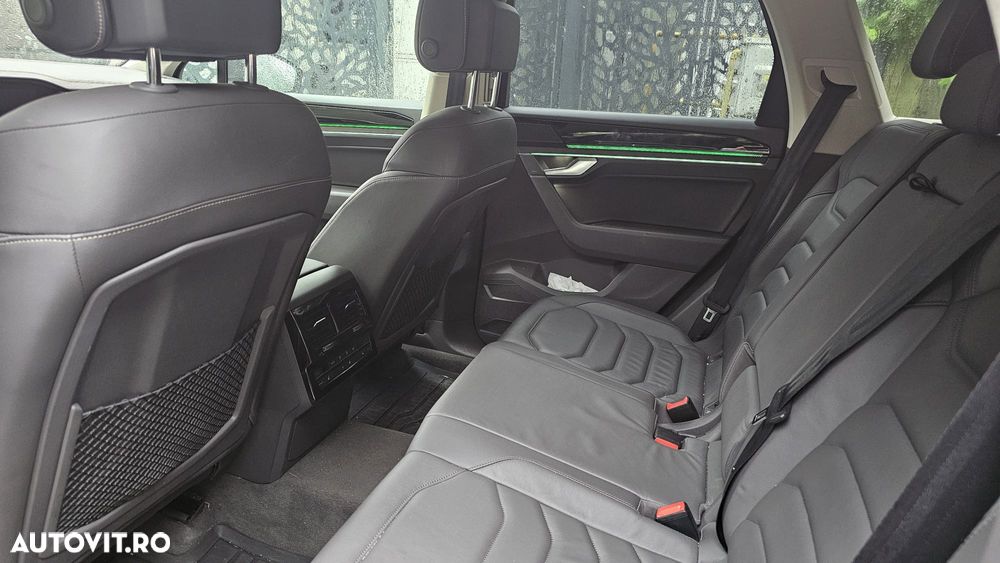Volkswagen Touareg V6 TDI Atmosphere - 12