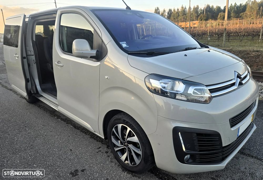Citroën Spacetourer 1.6 BlueHDi XL Business - 5