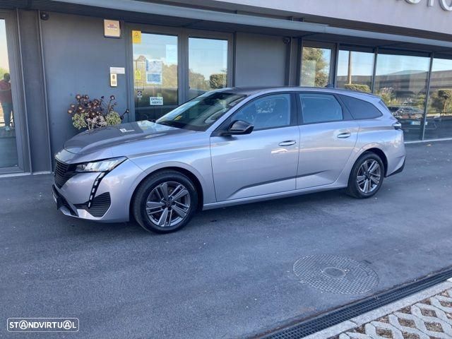 Peugeot 308 SW 1.5 BlueHDi Active Pack - 4