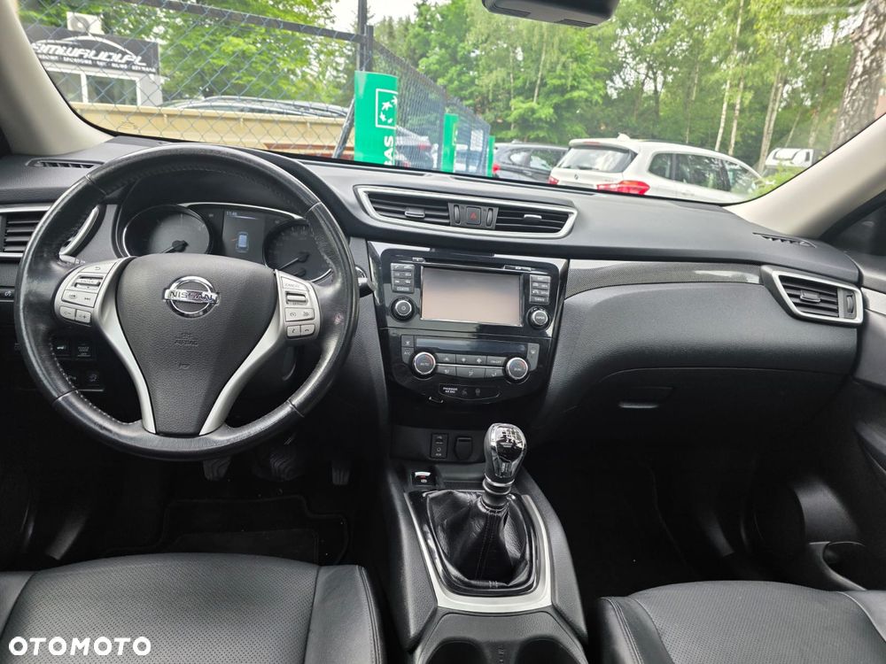 Nissan X-Trail 1.6 DCi ALL-MODE 4x4i N-Connecta - 15