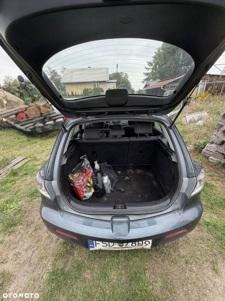 Mazda 3 1.6 CD Exclusive - 6