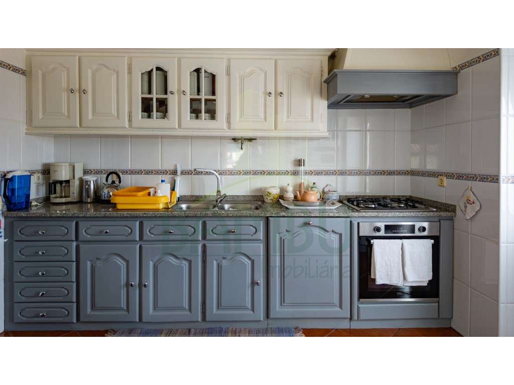 Moledo - Andar Moradia T2 duplex com vista mar - Grande imagem: 4/16