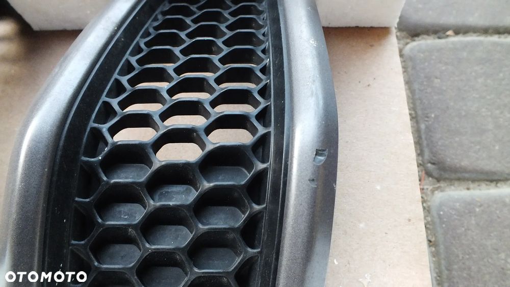 Atrapa maski Kratki Jeep Cherokee Kl Trailhawk - 5