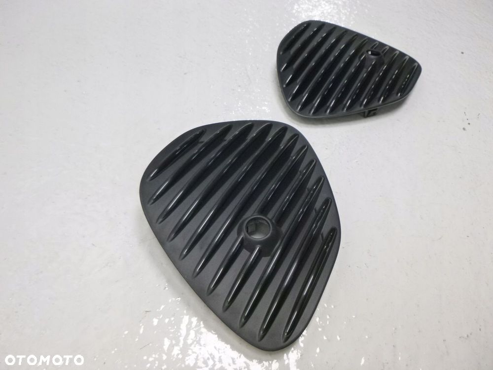 MERCEDES GLC W254 254 KRATKA KRATKI ZDERZAKA PRZÓD PRZEDNIA LEWA PRAWA PDC KOMPLET ORYGINAŁ - 3