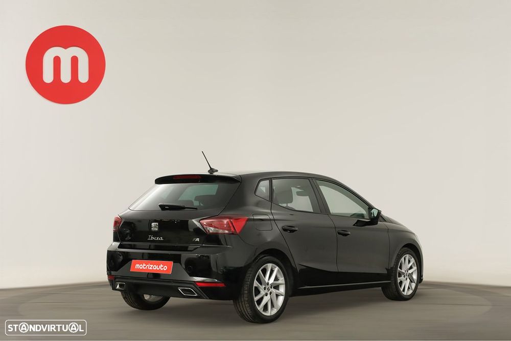 SEAT Ibiza 1.0 TSI FR - 4