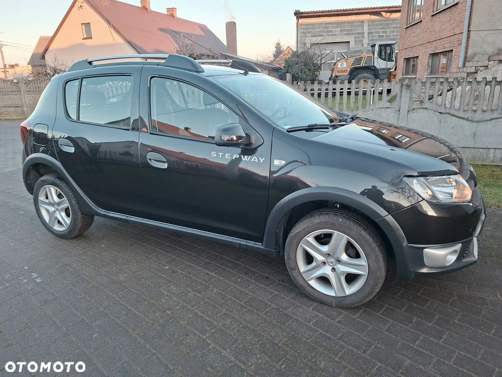Dacia Sandero Stepway TCe 90 Ambiance - 33
