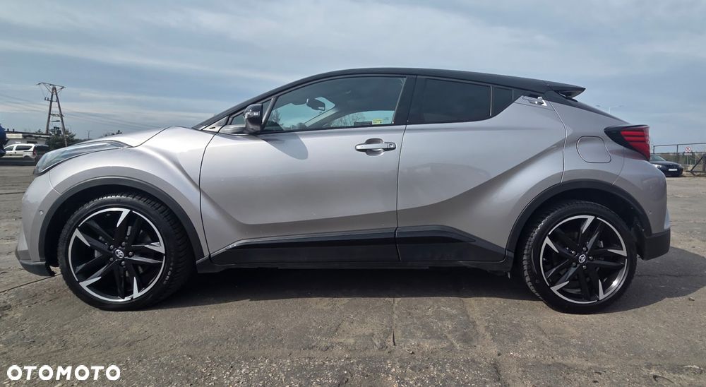 Toyota C-HR - 1