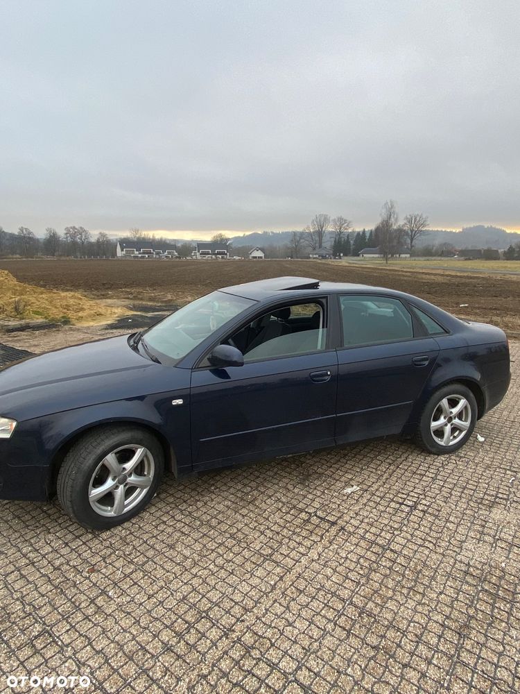 Audi A4 Limousine 1.6 - 2