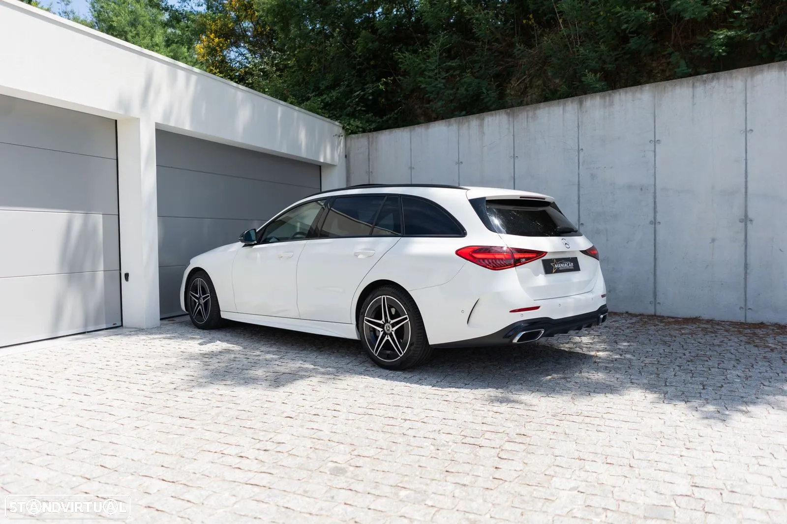 Mercedes-Benz C 220 d AMG Line - 6