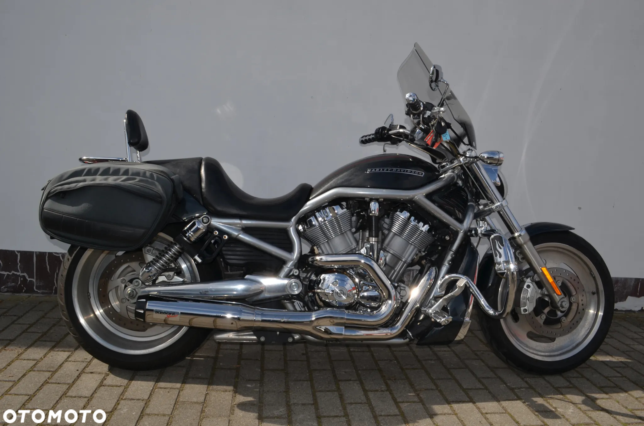 Harley-Davidson V-Rod Street Rod - 9