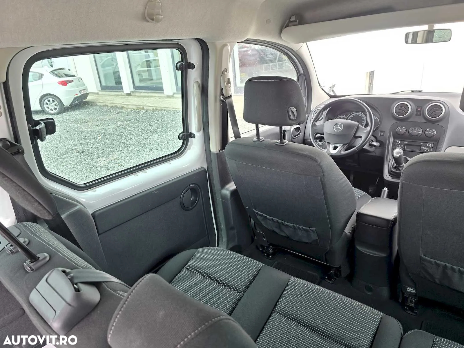 Mercedes-Benz Citan 109 CDI Lung Combi - 22