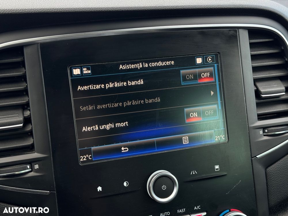 Renault Megane ENERGY TCe 160 EDC BOSE EDITION - 20