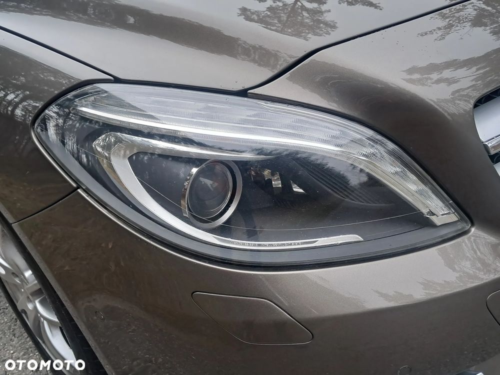 Mercedes-Benz Klasa B 180 BlueEFFICIENCY Edition Style - 5