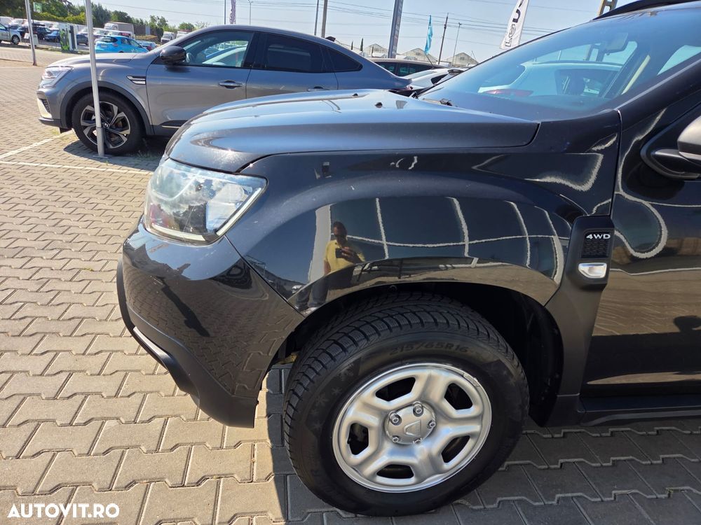 Dacia Duster Blue dCi 115 Prestige - 7