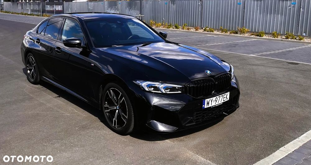 BMW Seria 3 318i M Sport - 3