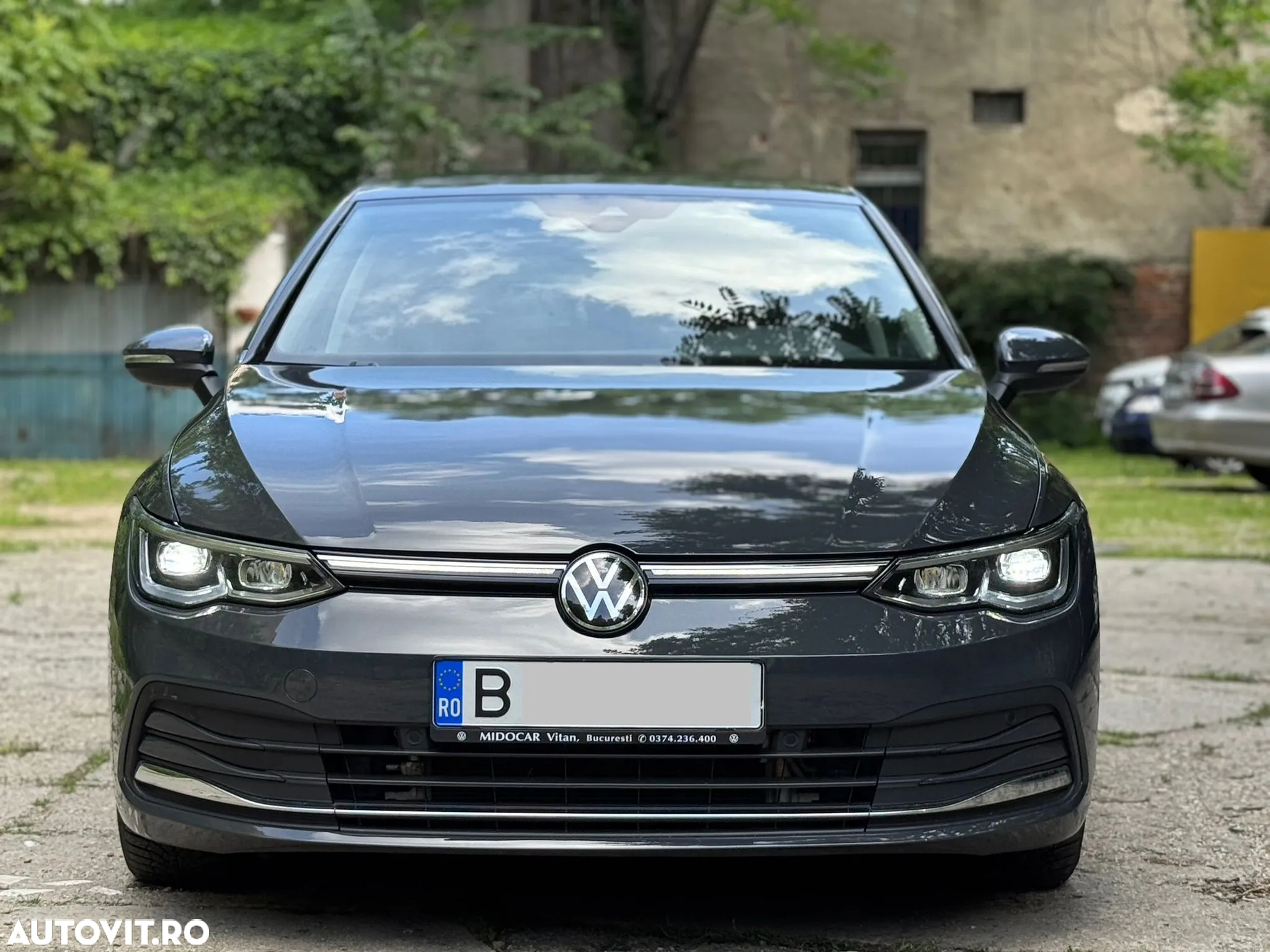 Volkswagen Golf 1.4 eHybrid Style - 3