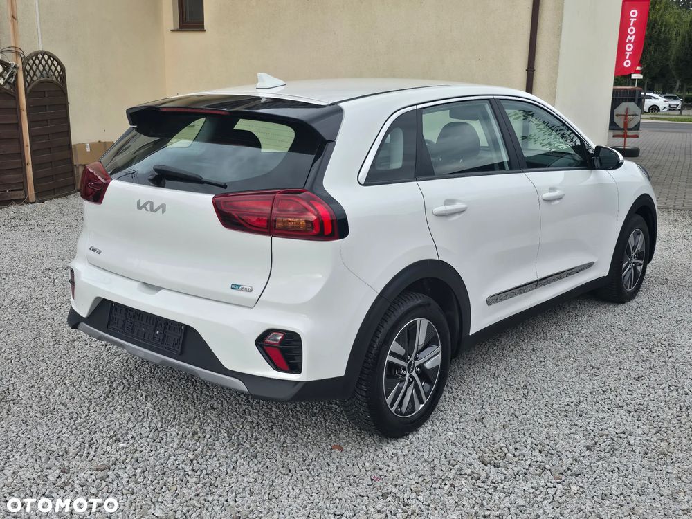 Kia Niro 1.6 GDI PHEV 2WD OPF Spirit - 14