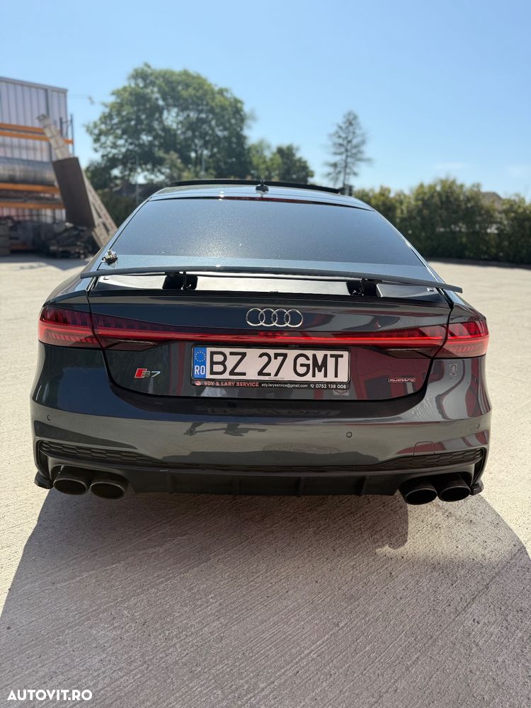Audi A7 55 TFSI quattro S tronic - 2
