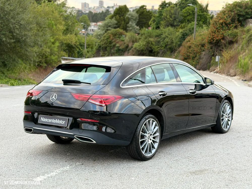 Mercedes-Benz CLA 250 e Shooting Brake Progressive - 18
