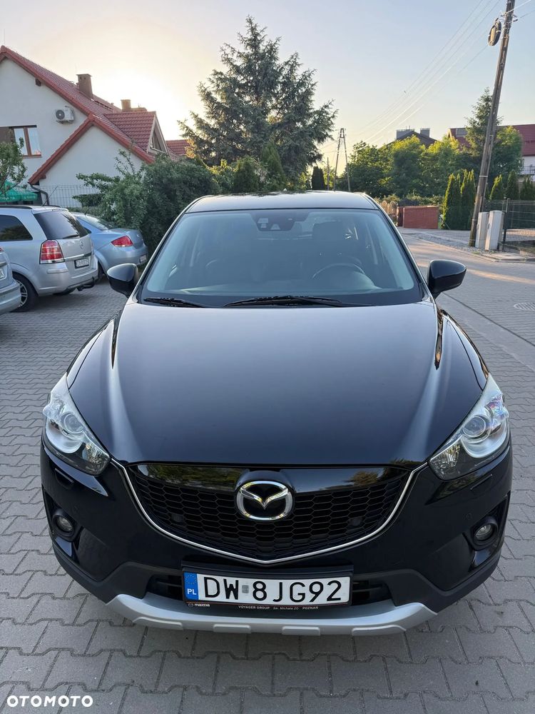 Mazda CX-5 - 3