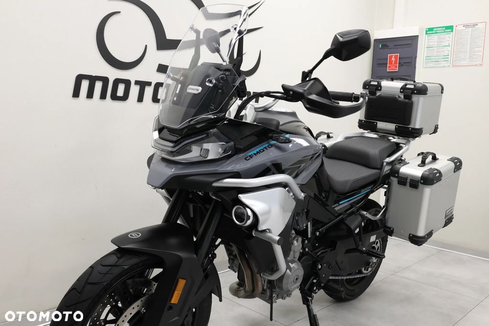 CFMoto 800MT Sport - 13