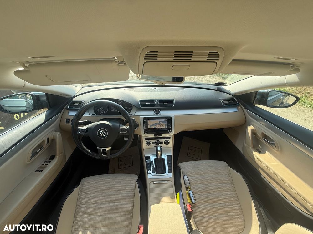 Volkswagen Passat CC 1.4 TSI DSG BMT - 8