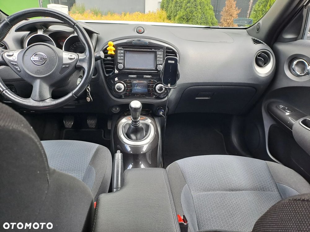 Nissan Juke - 11