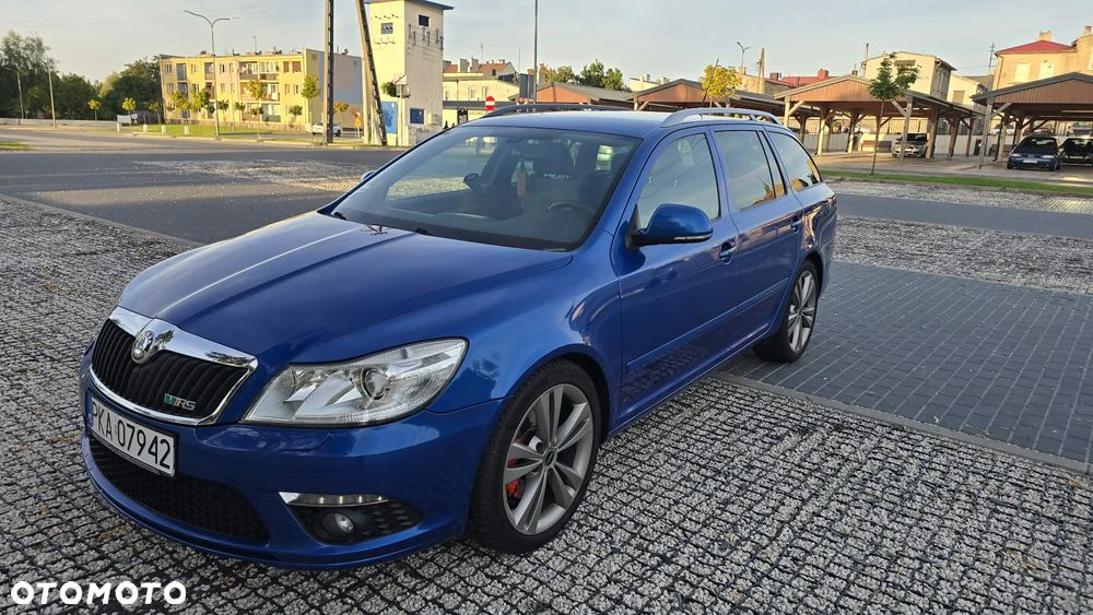 Skoda Octavia 2.0 TDI DPF RS - 2