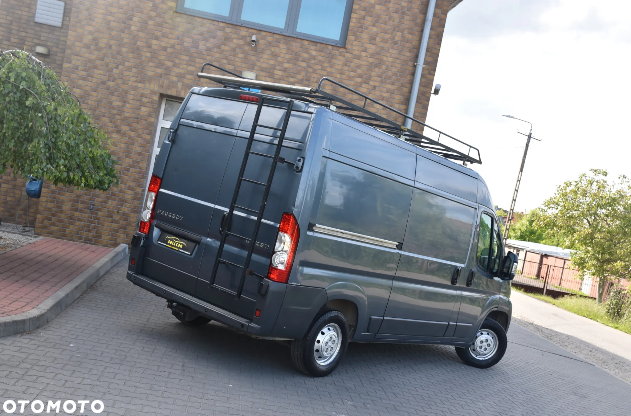 Peugeot Boxer L2H2 - 28